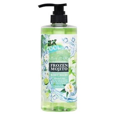 FANCY YOU 沁涼檸夏莫希托沐浴乳, 750ml, 1瓶