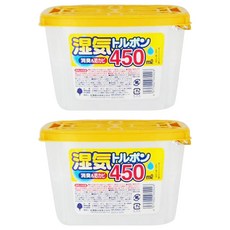 Kiyou 除濕盒 3盒, 450ml, 2組