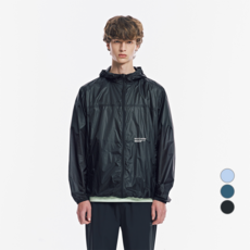 SKECHERS 男款Air Tastic低丹尼輕量防風夾克 SP3MJCFM01