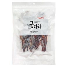 더먹다 굿다리 신선 조미오징어, 120g, 1개