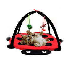 아리코 캣 플레이 매트, 레이디버그, 1개