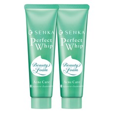 센카 퍼펙트 휩 아크네케어, 50g, 2개