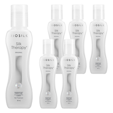 실크테라피 오리지널 헤어 에센스, 60ml, 6개