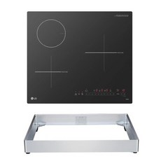 LG전자 디오스 하이브리드 빌트인 인덕션 + 프리스탠딩 케이스 8.5cm 방문설치, BEY3SRBLC