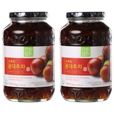 초록원 꿀대추차, 1kg, 1개입, 2개, 1kg