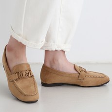 루나마틴 단골언니 여성용 드라이빙 애버딘 로퍼