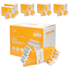 樹的故事 一次性雙刃刮鬍刀, 6個, 100入