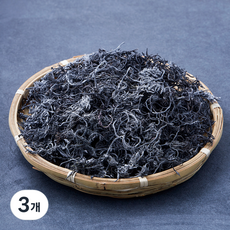 주일상사 완도 건조 톳, 3개, 500g