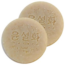 Yoonsulhwa 苦蔘皂, 110g, 2個