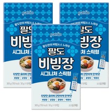 paldo 八道 招牌拌拌醬隨身包, 30g, 30包