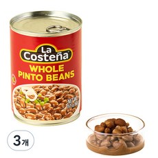 라코스테냐 홀핀토빈스, 560g, 3개
