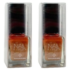 Solone 專屬訂製指甲油, 13ml, L03 砂丘, 2瓶