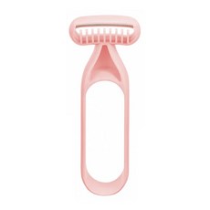 E.dot 防刮傷安全美體刀 粉色, 1個