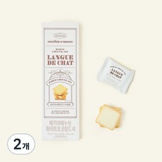 베키아에누보 화이트초코 랑드샤, 13g, 10개입, 2개