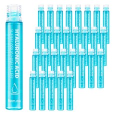 Farmstay 透明質酸 Super Aqua 頭髮填充劑 10ea, 13ml, 3個
