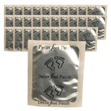 헬스투오 릴렉스 발바닥 디톡스패치, 30매입, 3개