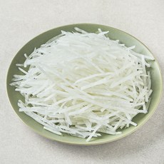 무채, 500g, 1개입, 1개