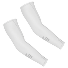 쇼크닥터 코어 압박 암 슬리브 772, WHITE, 2개
