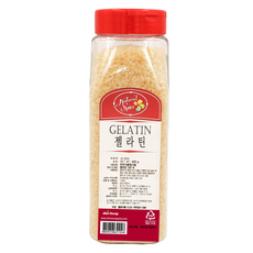Natural Spice 吉利丁粉, 420g, 1罐