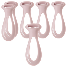 F3 安全去角質刀, 6個