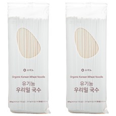 SOMINO 少美老 小麥麵條, 300g, 2個