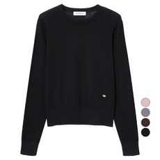 MIND BRIDGE 女款基本針織衫 MZKT02A1