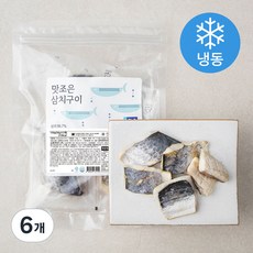 참손 맛조은 삼치구이 5입 (냉동), 150g, 6개