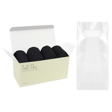 COZY LABEL 女性睡眠襪4雙禮盒