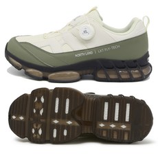 NORTH LAND Shema Boa System Dial 雲記憶泡棉外底