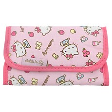 Skater Hello Kitty 嬰兒車用安全帶套, 1個