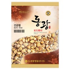 동광한방몰 건은행 백과 국내산, 600g, 1개