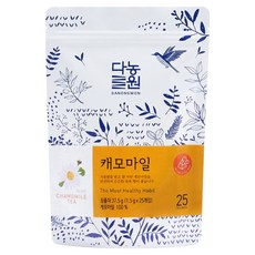 다농원 캐모마일티, 1.5g, 25개입, 1개