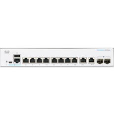 CISCO 8端口開關集線器, CBS350-8T-E-2G