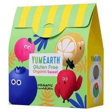 YUMEARTH 特別包裝5種組合, 235.3g, 1套