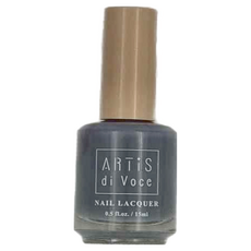 ARTiS di Voce 台灣公司貨 彩色指甲油 55, 灰蘊憂藍, 15ml, 1個, 1件