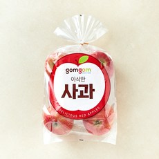 곰곰 부사 사과, 1.5kg(중과), 1봉