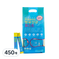 헬스업 프로바이오 생유산균 퍼스트, 375g, 3개