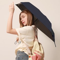 테라우드 초경량 5단 미니 우양산