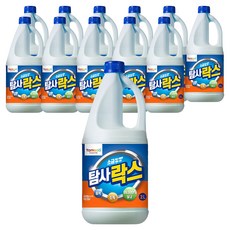 탐사 락스, 2L, 12개 2L, 12개