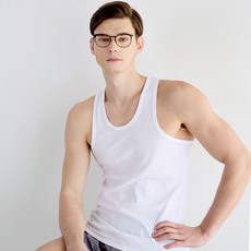 TRY 男性透氣三合一機能背心 8件組