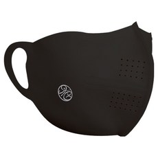 MODELO 標準口罩, 黑色, 1個