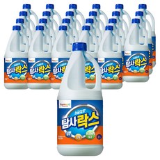 탐사 락스, 2L, 24개