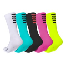 Pelle Tricot 運動襪5件組, 混合色