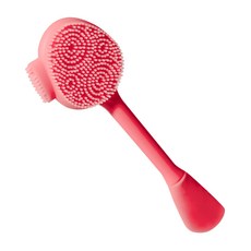 idontcare. 潔面刷, 1個, 粉紅色