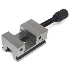 宗元工具 J-One 細工用研磨虎鉗 螺絲型 手柄型 38mm, 1個
