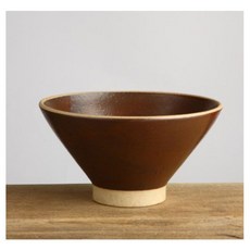 담소 빙수볼, 브라운, 1개
