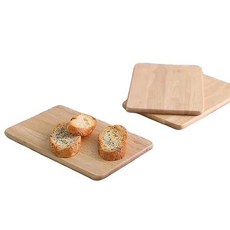Harbor 原木迷你砧板3件組, 單品, 1套