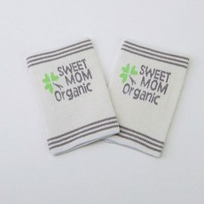 babybear 刺繡字母護腕