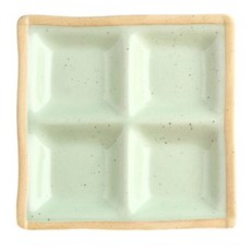 防水青瓷餐具, 1個