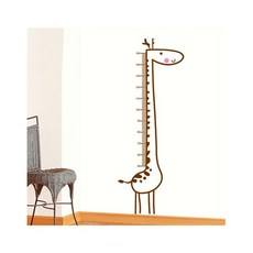 기린 키재기 포인트 스티커, 1개